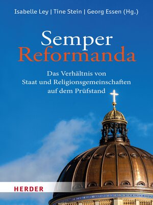 cover image of Semper Reformanda